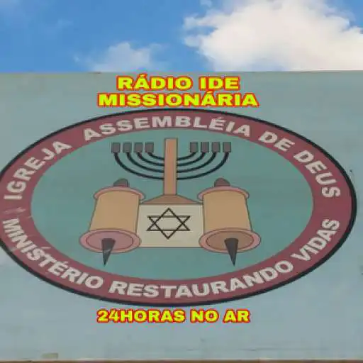 Play RÁDIO IDE MISSIONARIA WEB APK Play RÁDIO IDE MISSIONARIA WEB APK