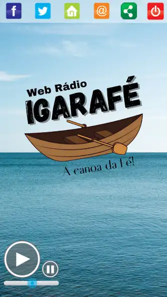 Play Rádio IgaraFé as an online game online Rádio IgaraFé with UptoPlay Play Rádio IgaraFé as an online game Rádio IgaraFé with UptoPlay