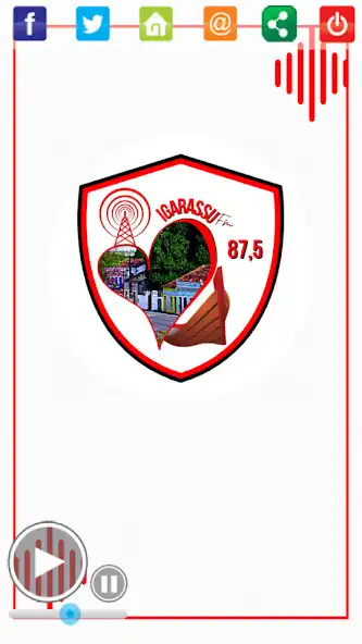 Play Rádio Igarassu FM as an online game online Rádio Igarassu FM with UptoPlay Play Rádio Igarassu FM as an online game Rádio Igarassu FM with UptoPlay