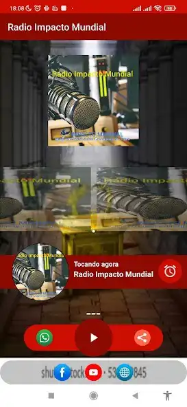 Play Rádio Impacto Mundial and enjoy Rádio Impacto Mundial with UptoPlay Play Rádio Impacto Mundial and enjoy Rádio Impacto Mundial with UptoPlay