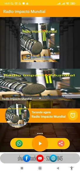 Play Rádio Impacto Mundial as an online game online Rádio Impacto Mundial with UptoPlay Play Rádio Impacto Mundial as an online game Rádio Impacto Mundial with UptoPlay