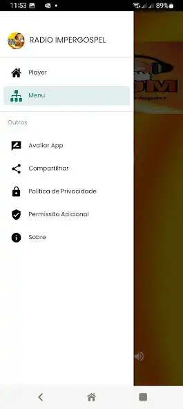 Play Rádio Impergospel as an online game Rádio Impergospel with UptoPlay