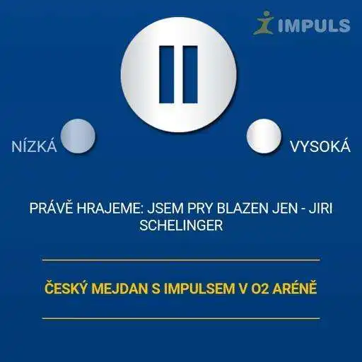 Free play online Rádio Impuls  APK