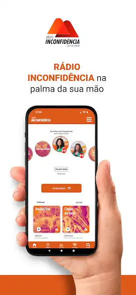 Play Rádio Inconfidência Oficial and enjoy Rádio Inconfidência Oficial with UptoPlay Play Rádio Inconfidência Oficial and enjoy Rádio Inconfidência Oficial with UptoPlay
