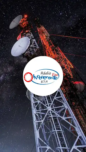 Play Rádio Independente FM 87,9  and enjoy Rádio Independente FM 87,9 with UptoPlay