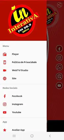 Play Rádio Interativa FM 98.9 as an online game online Rádio Interativa FM 98.9 with UptoPlay Play Rádio Interativa FM 98.9 as an online game Rádio Interativa FM 98.9 with UptoPlay