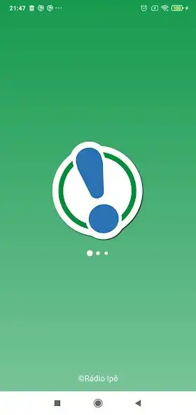 Play Rádio Ipê  and enjoy Rádio Ipê with UptoPlay