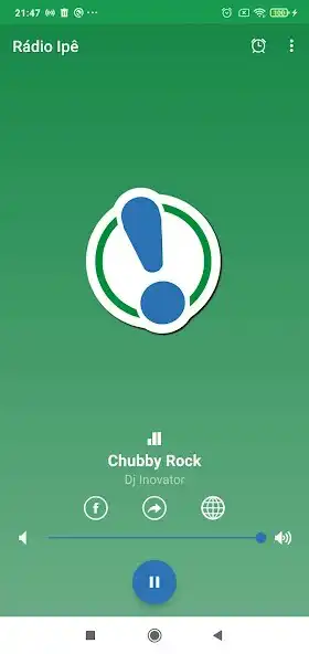 Play Rádio Ipê as an online game Rádio Ipê with UptoPlay