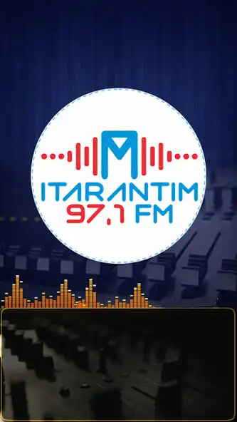 Play Rádio Itarantim FM BA  and enjoy Rádio Itarantim FM BA with UptoPlay