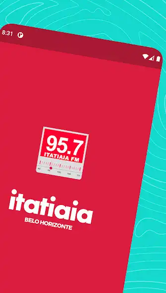 Play Rádio Itatiaia  Belo Horizonte as an online game Rádio Itatiaia  Belo Horizonte with UptoPlay