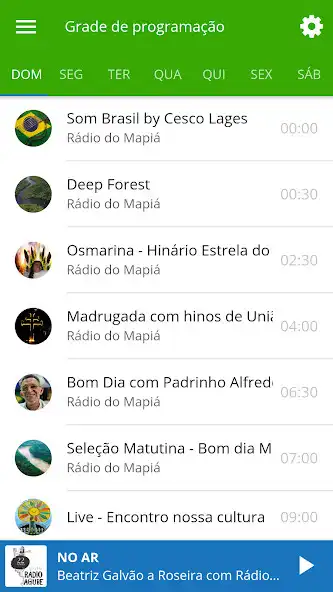 Play RÁDIO JAGUBE as an online game RÁDIO JAGUBE with UptoPlay