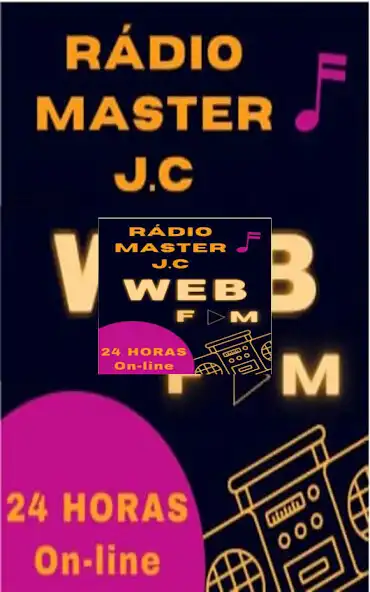 Play Rádio JC Master as an online game Rádio JC Master with UptoPlay