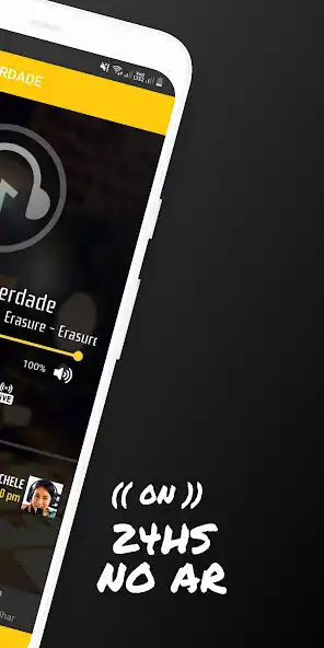 Play Rádio JFS Liberdade as an online game Rádio JFS Liberdade with UptoPlay