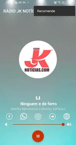 Play Rádio JK Notícias as an online game online Rádio JK Notícias with UptoPlay Play Rádio JK Notícias as an online game Rádio JK Notícias with UptoPlay