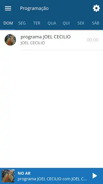 Play Rádio Joel Cecilio as an online game Rádio Joel Cecilio with UptoPlay