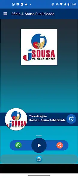 Play Rádio Jota Sousa Publicidade and enjoy Rádio Jota Sousa Publicidade with UptoPlay Play Rádio Jota Sousa Publicidade and enjoy Rádio Jota Sousa Publicidade with UptoPlay