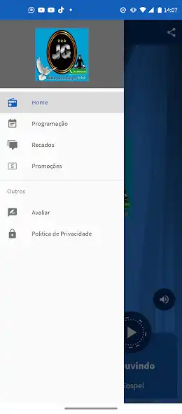 Play Rádio Jovem Gospel as an online game Rádio Jovem Gospel with UptoPlay