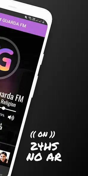 Play Rádio Jovem Guarda FM as an online game Rádio Jovem Guarda FM with UptoPlay
