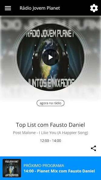 Play Rádio Jovem Planet and enjoy Rádio Jovem Planet with UptoPlay Play Rádio Jovem Planet and enjoy Rádio Jovem Planet with UptoPlay