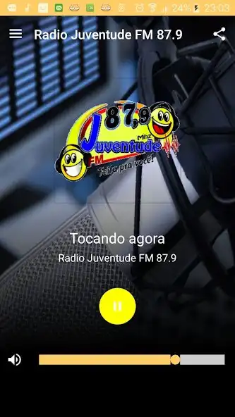 Play Rádio Juventude FM 87.9 - Mess and enjoy Rádio Juventude FM 87.9 - Mess with UptoPlay Play Rádio Juventude FM 87.9 - Mess and enjoy Rádio Juventude FM 87.9 - Mess with UptoPlay