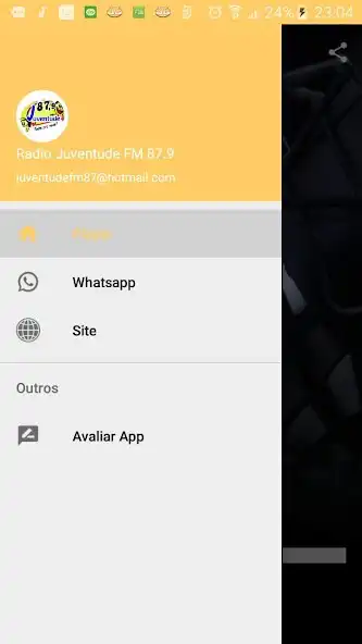 Play Rádio Juventude FM 87.9 - Mess as an online game online Rádio Juventude FM 87.9 - Mess with UptoPlay Play Rádio Juventude FM 87.9 - Mess as an online game Rádio Juventude FM 87.9 - Mess with UptoPlay