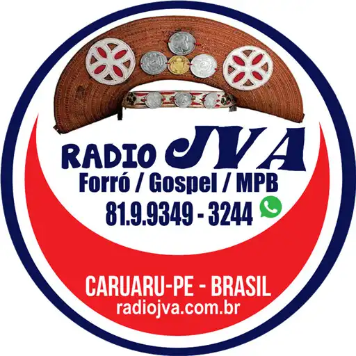 Play Rádio JVA Caruaru - PE APK