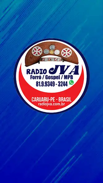 Play Rádio JVA Caruaru - PE  and enjoy Rádio JVA Caruaru - PE with UptoPlay