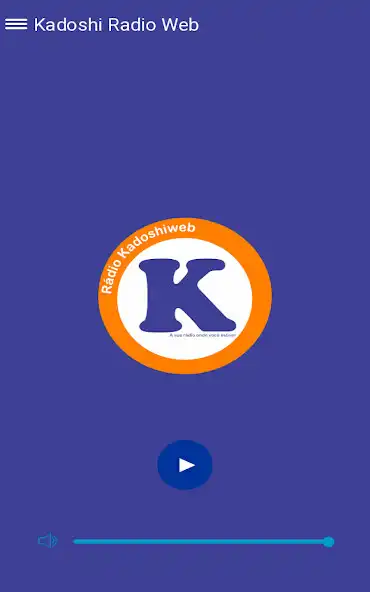 Play Rádio Kadoshi as an online game Rádio Kadoshi with UptoPlay