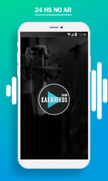 Play Rádio Kakarecos as an online game Rádio Kakarecos with UptoPlay