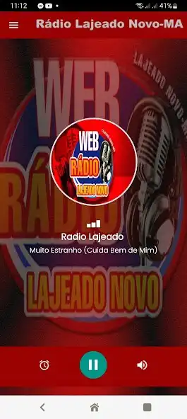 Play Rádio Lajeado Novo  and enjoy Rádio Lajeado Novo with UptoPlay