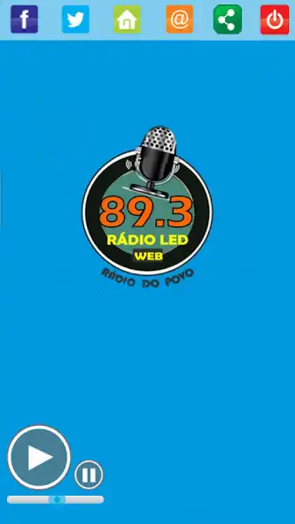 Play Rádio Led Web PE as an online game Rádio Led Web PE with UptoPlay