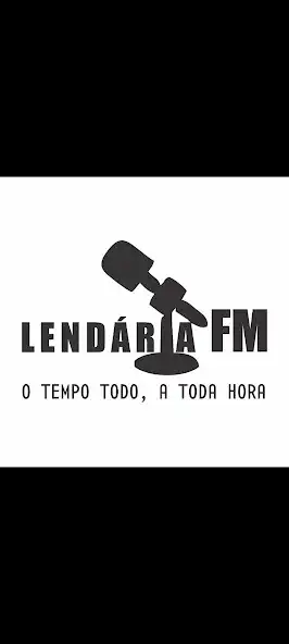 Play Rádio Lendária  and enjoy Rádio Lendária with UptoPlay
