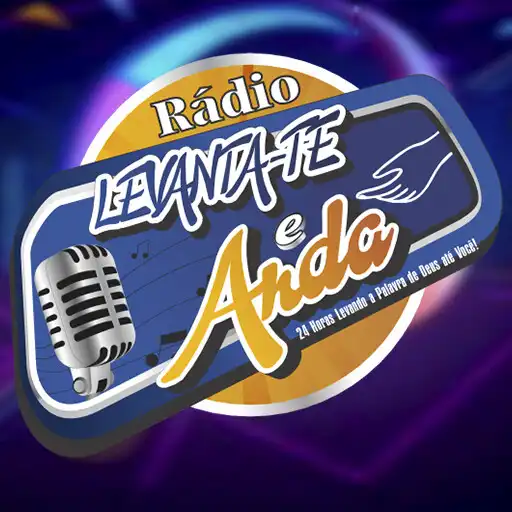 Play Rádio Levanta-te e Anda APK