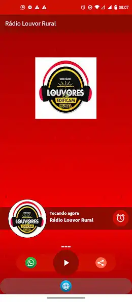 Play Rádio Louvor Rural as an online game Rádio Louvor Rural with UptoPlay