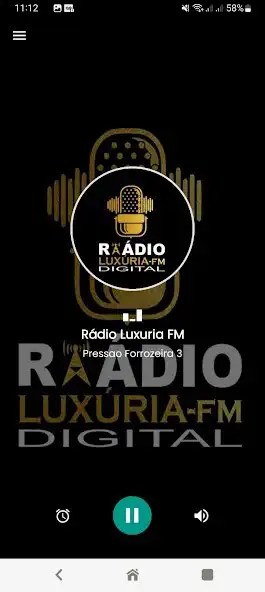 Play Rádio Luxuria FM as an online game online Rádio Luxuria FM with UptoPlay Play Rádio Luxuria FM as an online game Rádio Luxuria FM with UptoPlay