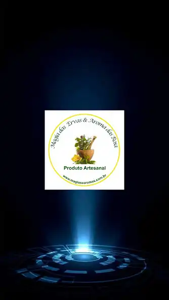 Play Rádio Magias e Aromas  and enjoy Rádio Magias e Aromas with UptoPlay