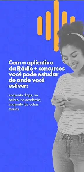 Play Rádio Mais Concursos as an online game Rádio Mais Concursos with UptoPlay