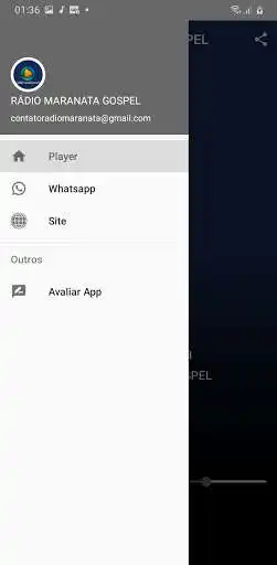 Play Rádio Maranata as an online game Rádio Maranata with UptoPlay
