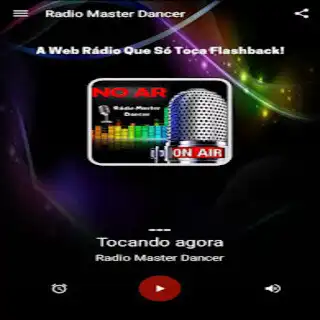 Play Rádio Master Dancer  and enjoy Rádio Master Dancer with UptoPlay