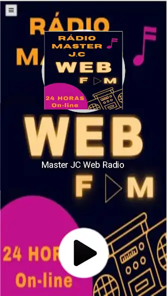 Play Rádio Master JC  and enjoy Rádio Master JC with UptoPlay
