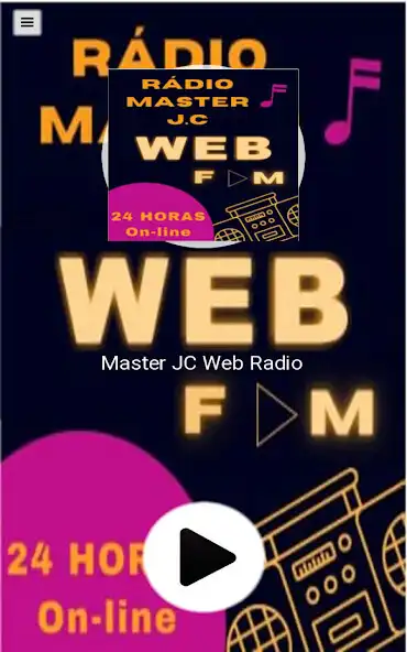 Play Rádio Master JC as an online game Rádio Master JC with UptoPlay