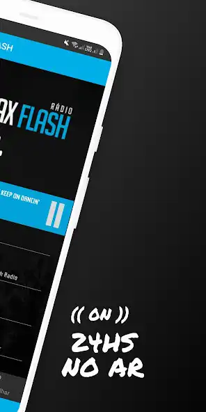 Play Rádio Max Flash as an online game Rádio Max Flash with UptoPlay