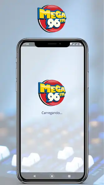 Play Rádio Mega 96 FM  and enjoy Rádio Mega 96 FM with UptoPlay