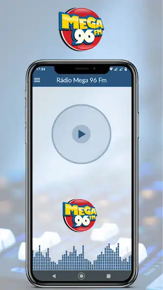 Play Rádio Mega 96 FM as an online game Rádio Mega 96 FM with UptoPlay