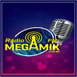 Play Rádio Mega Mix FM Oficial  and enjoy Rádio Mega Mix FM Oficial with UptoPlay