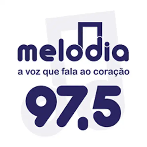 Play Rádio Melodia 97.5 FM - RJ APK