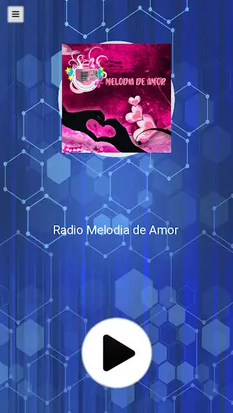Play Rádio Melodia de Amor as an online game Rádio Melodia de Amor with UptoPlay