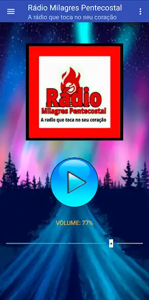 Play Rádio Milagres Pentecostal and enjoy Rádio Milagres Pentecostal with UptoPlay Play Rádio Milagres Pentecostal and enjoy Rádio Milagres Pentecostal with UptoPlay