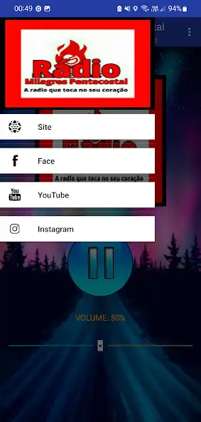 Play Rádio Milagres Pentecostal as an online game online Rádio Milagres Pentecostal with UptoPlay Play Rádio Milagres Pentecostal as an online game Rádio Milagres Pentecostal with UptoPlay