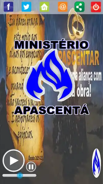 Play Rádio Ministério Apascentar as an online game online Rádio Ministério Apascentar with UptoPlay Play Rádio Ministério Apascentar as an online game Rádio Ministério Apascentar with UptoPlay